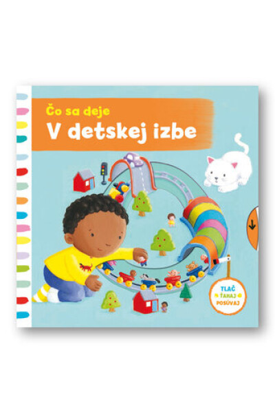 Čo sa deje detskej izbe