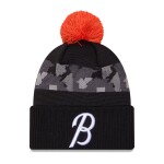 New Era Pánská zimní čepice Baltimore Orioles MLB Authentic City Connect