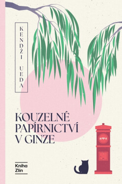 Kouzelné papírnictví v Ginze - Kendži Ueda