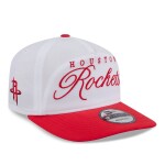 New Era Pánská kšiltovka Houston Rockets NBA 2025 Draft 19TWENTY Adjustable OTC