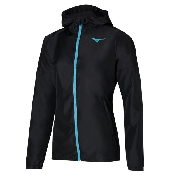 Běžecká bunda Mizuno Hoody Jacket 62GEA20109 Velikost textilu: M