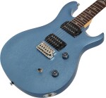 PRS SE CE24 Standard Satin Ice Blue Metallic 2026