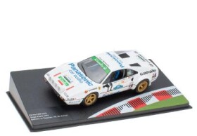 Ferrari 308 GTB Targa Florio 82 Tognana/De Antoni 1:43 Altaya