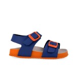 Dětské sandály BIO BASICO AZUL MARINO Biomecanics 262472-A089 - 31
