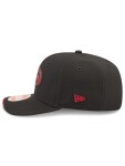 New Era Pánská kšiltovka San Francisco 49ers NFL 2026 Sideline 9SEVENTY Stretch-Snap - Černá