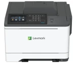 Lexmark CS622de / A4 / Barevná laserová tiskárna / 2400x600 dpi / tisk / USB LAN (42C0090)