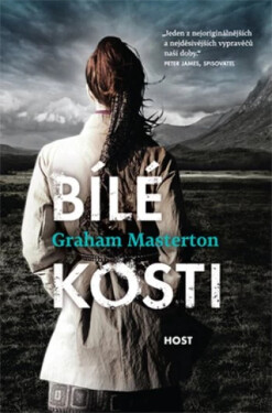 Bílé kosti (e-kniha) - Graham Masterton