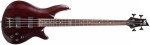 Schecter C-4 SGR Walnut Satin