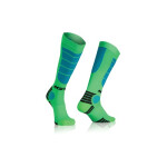 Podkolenky Acerbis Impact modrá modrá Xxl