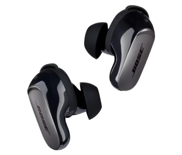 Bose QuietComfort Ultra Earbuds bezdrátová sluchátka, True Wireless, špunty ANC, Bluetooth, IPX4, černá EDF_2391525
