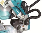 Makita DLS211ZU / Aku pokosová pila / 2x 18V / Kotouč: 305 mm / 4400 ot-min / Bez aku (DLS211ZU)