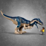 LEGO® Jurassic World 76966 Dinosauří mise: Přeprava allosaura