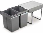 Gollinucci vestavný odpadkový koš Linea 290 (231142)
