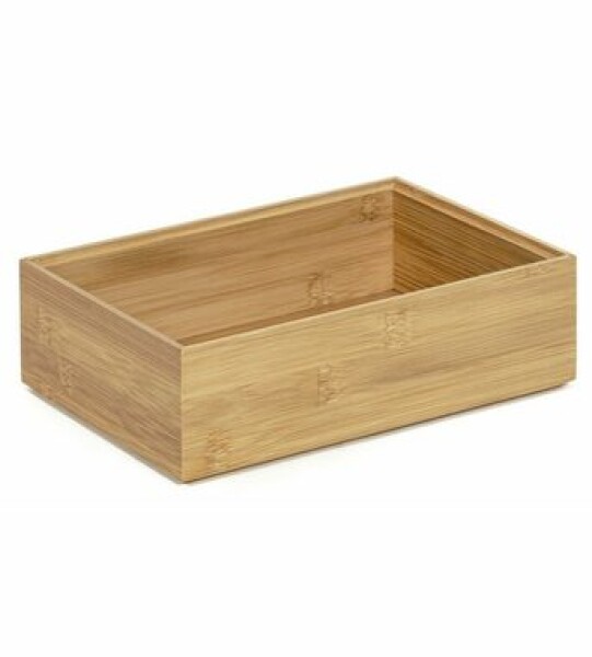 Compactor Bamboo Box L / Úložný organizér / 22.5 x 15 x 6.5 cm (3370910074970)