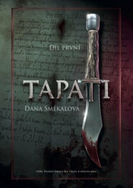 TaPati - Dana Smékalová - e-kniha