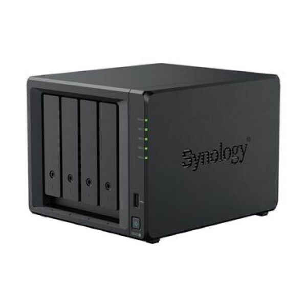 Synology DiskStation DS423+ / 4x HDD / Intel Celeron J4125 QC @2.0GHz / 2GB RAM / 2x USB 3.0 / 1x GLAN (DS423+)