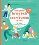 Rok plný hravých sportovních aktivit Gaelle