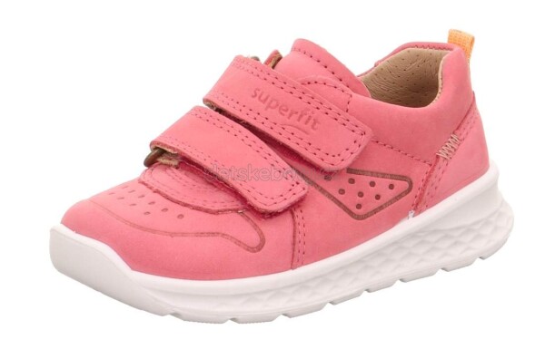Dětské celoroční boty Superfit 1-000365-5520 Velikost: 26