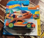 Hot wheels '92 Ford Mustang