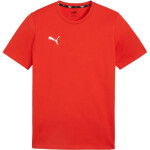 Puma Team Goal Casuals Tee M 658615 01 pánské L