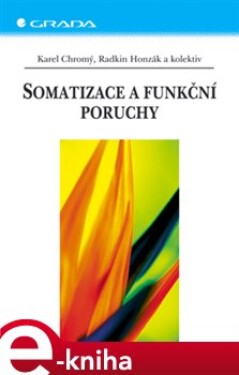 Somatizace a funkční poruchy - Karel Chromý, Radkin Honzák e-kniha