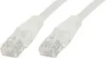 MicroConnect CAT6 U/UTP 2m bílá / LSZH (UTP602W)