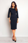 Halenka Infinite You M089 Navy Blue