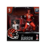McFarlane Figurka Joe Burrow #9 Cincinnati Bengals NFL Burrow