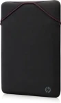 HP Protective Reversible 14 šedá-vínová / Pouzdro pro notebook do 14 / neoprén (2F2L6AA)