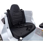 Mamido Elektrické autíčko Aston Martin DBX 4x4 bílé