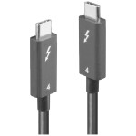 Delock USB 2.0 prodlužovací kabel plochý zahnutý [1x USB 2.0 zástrčka A - 1x USB 2.0 zásuvka A] 1.00 m černá oboustranně zapoji