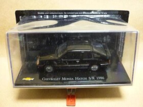 Chevrolet Monza Hatch S/R Salvat 1/43