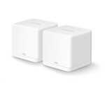 MERCUSYS Halo H30G(2-pack) Aginet WiFi5 Mesh (AC1300,2,4GHz/5GHz,2xGbELAN/WAN) EDF_438659