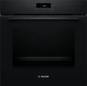 Bosch HBA572BB4 černá / Vestavná trouba / 71 l / Pyrolýza / TouchControl / A+ (HBA572BB4)