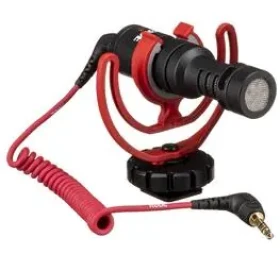 Rode VideoMicro - externí mikrofon