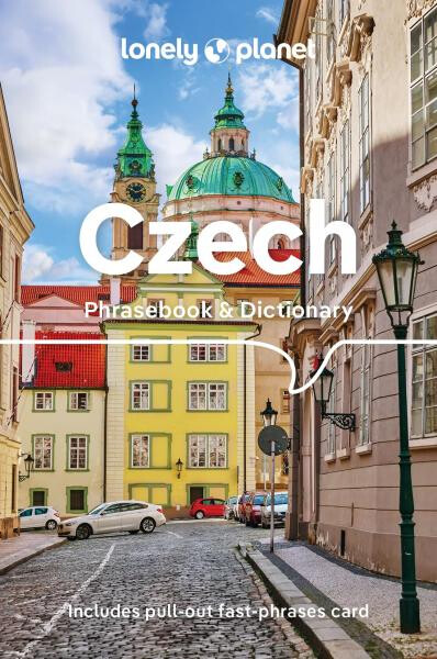 Lonely Planet Czech Phrasebook Dictionary - Lonely Planet
