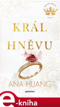 Král hněvu Ana Huang