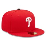 New Era Pánská kšiltovka Philadelphia Phillies MLB Authentic 59FIFTY Fitted Game Velikost: 7 1/8