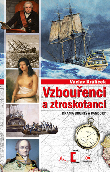 Vzbouřenci a ztroskotanci - Václav Králíček