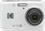 Kodak Friendly Zoom FZ45 bílá / Kompaktní fotoaparát / 2.7" LCD / 16 MPix BSI CMOS / 4x optický zoom / SD (FZ45 WH)