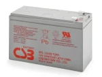 CSB HRL1234WF2 / Olověný akumulátor / 12V / 9Ah / F2 (HRL1234WF2)