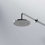 STEINBERG - 340 Hlavová sprcha, průměr 22 cm, chrom 340 1686