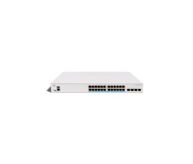 Cisco Catalyst switch C1300X-24MU-4X (24x2,5GbE,4xSFP28,10Gb/s uplink - 25Gb/s stack only,16xPoE+,8xPoE++,740W) EDF_1608529