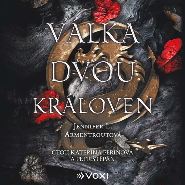 Válka dvou královen - Jennifer L. Armentrout - audiokniha