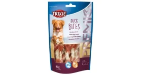 Trixie Premio DUCK BITES Light - špalíky s kachním masem 80 g