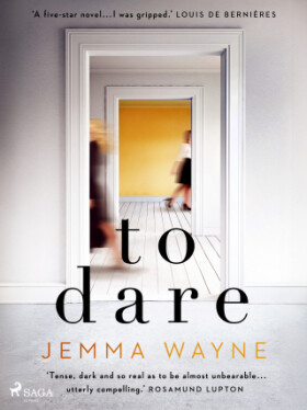 To Dare - Jemma Wayne - e-kniha