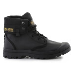 Boty Palladium Baggy Coated 74315-008-M EU 37