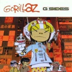 G-Sides (CD) - Gorillaz