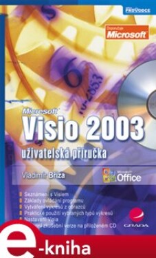 Visio 2003. uživatelská příručka - Tomáš Šimek e-kniha