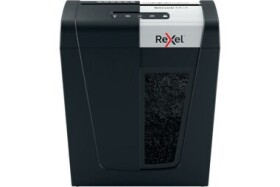 Rexel Secure MC4 Whisper-Shred / Skartovač / až 4 listy / 14l / Mikro řez 2 x 15 mm (2020129EU)